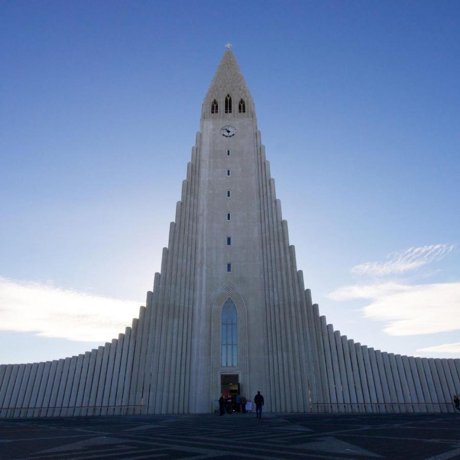 Downtown Reykjavik Rooms 外观 照片