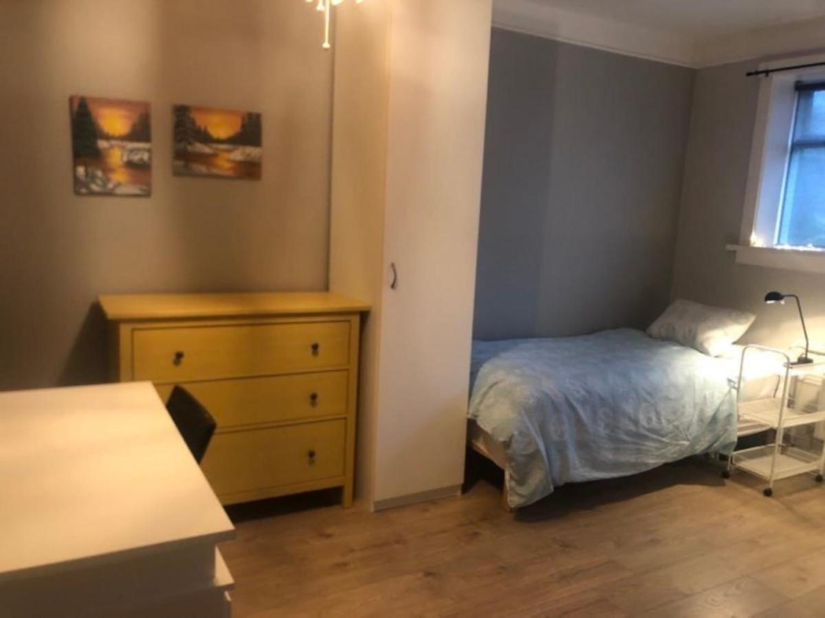 Downtown Reykjavik Rooms 外观 照片